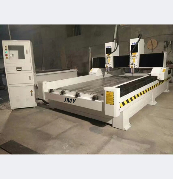 玉石雕刻機(jī)客戶案例